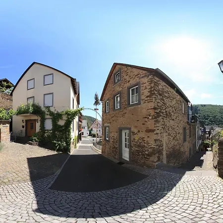 Bed & Breakfast Zur Post Klotten