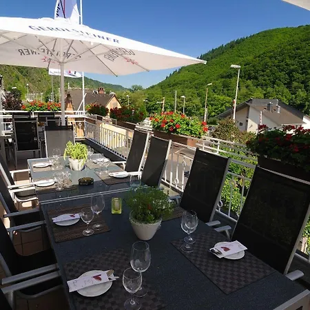 Zur Post Bed & Breakfast Klotten
