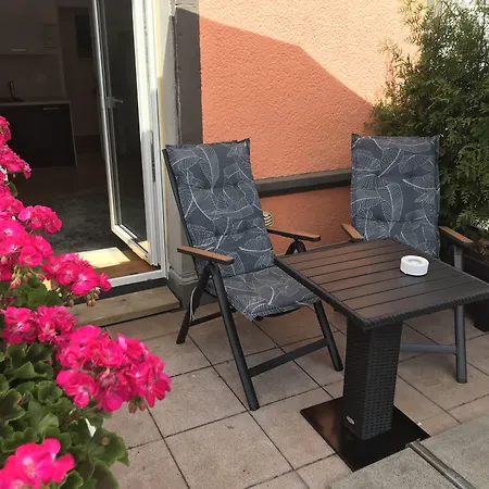 Zur Post Couette-café Klotten