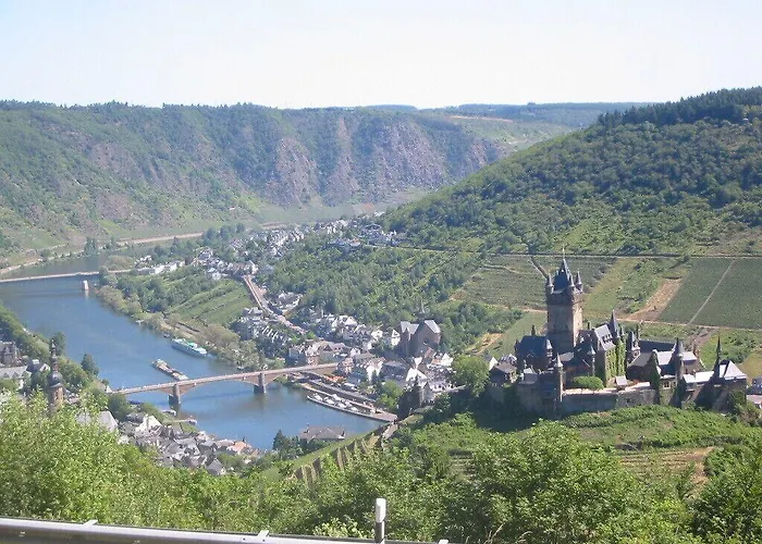 Couette-café Zur Post 3*