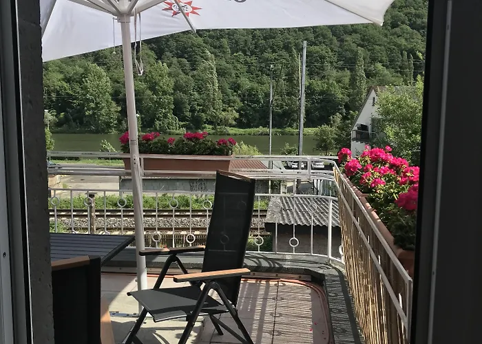 Couette-café Zur Post Klotten